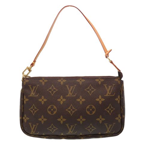 louis vuitton pochette accessoires ebay|louis vuitton accessories pouch.